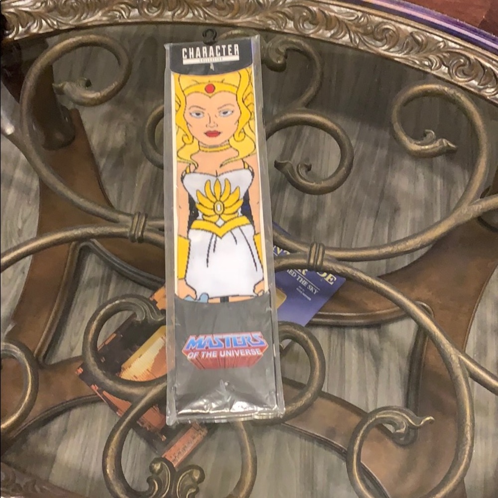 Shera NWT long socks